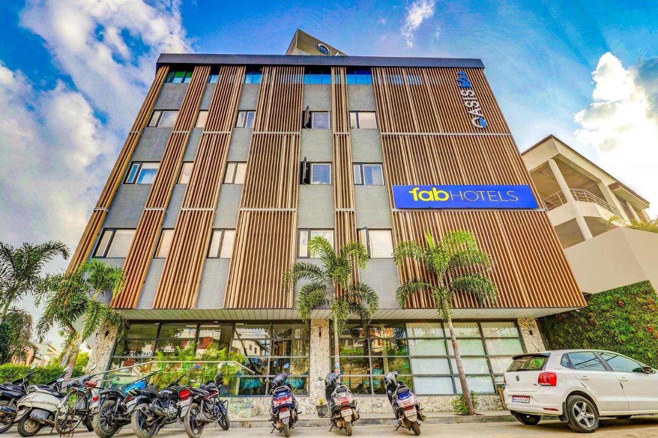 Fabhotel Prime Oasis Blue Bhopal Exterior foto