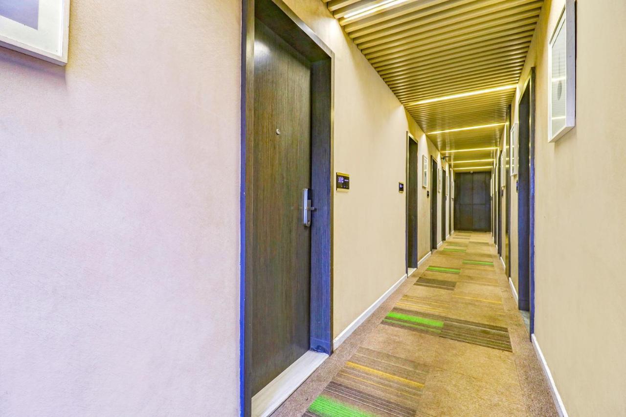 Fabhotel Prime Oasis Blue Bhopal Exterior foto