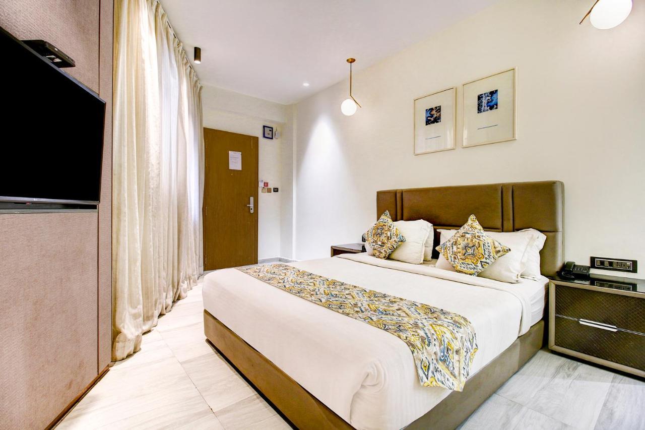Fabhotel Prime Oasis Blue Bhopal Exterior foto
