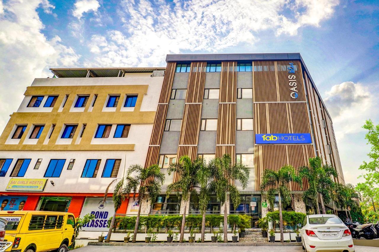 Fabhotel Prime Oasis Blue Bhopal Exterior foto